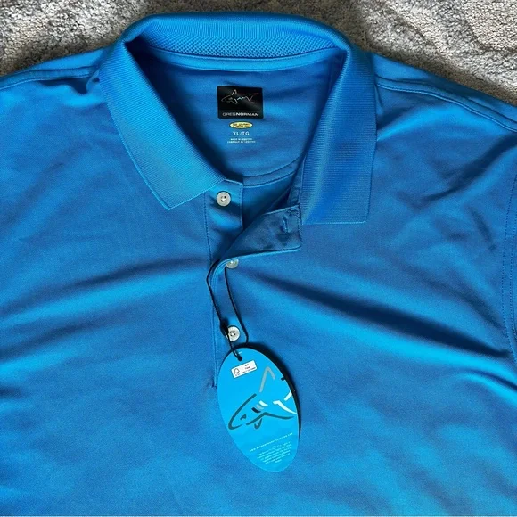 FREEDOM MICRO PIQUE STRETCH POLO - Picture 3 of 9